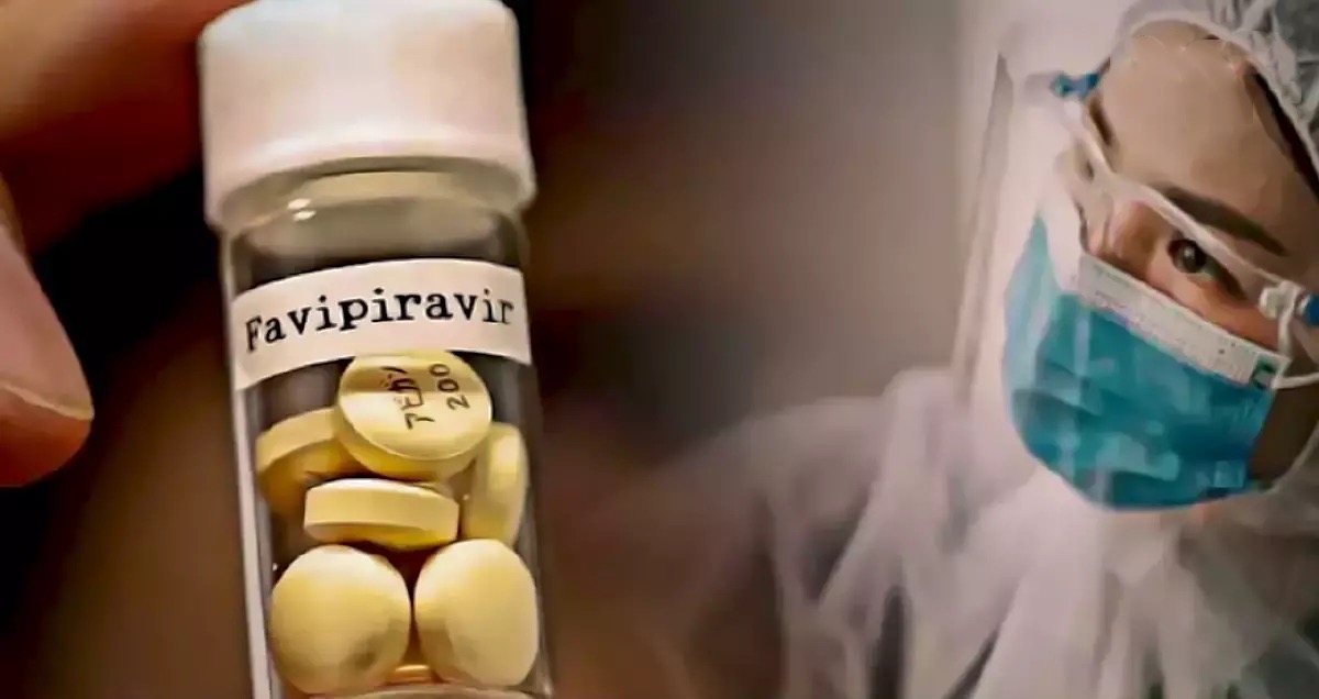 Medisch specialist in Thailand waarschuwt voor overmatig gebruik van Favipiravir voor Covid19 infecties