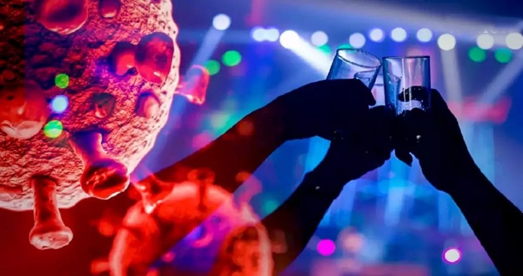 Premier waarschuwt wederom de restaurants in Thailand om Covid19 preventiemaatregelen strikt te handhaven