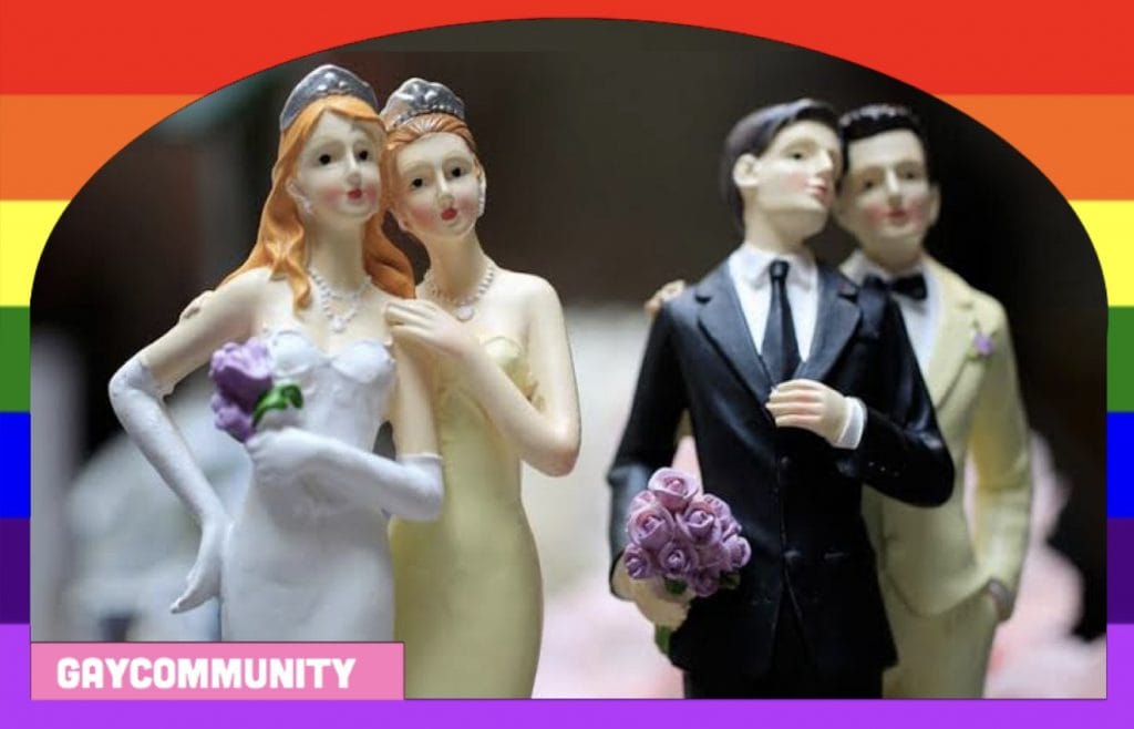 Het homohuwelijk is mogelijk te radicaal voor Thailand