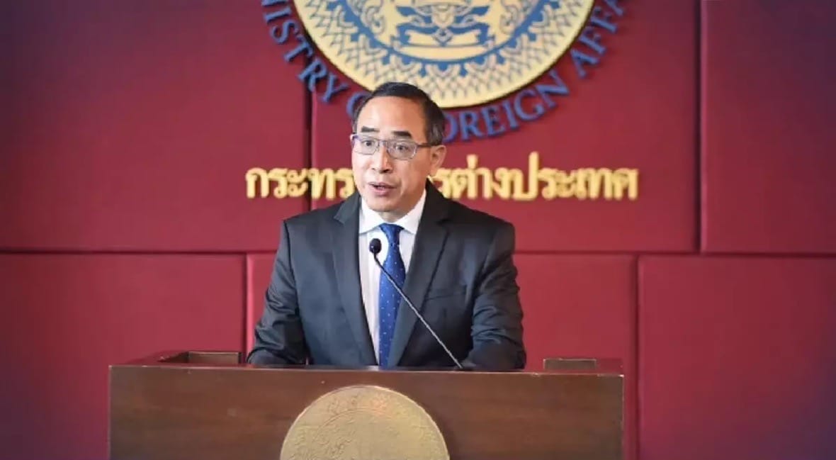 Thailand doneert 2 miljoen baht voor humanitaire hulp aan Oekraïne