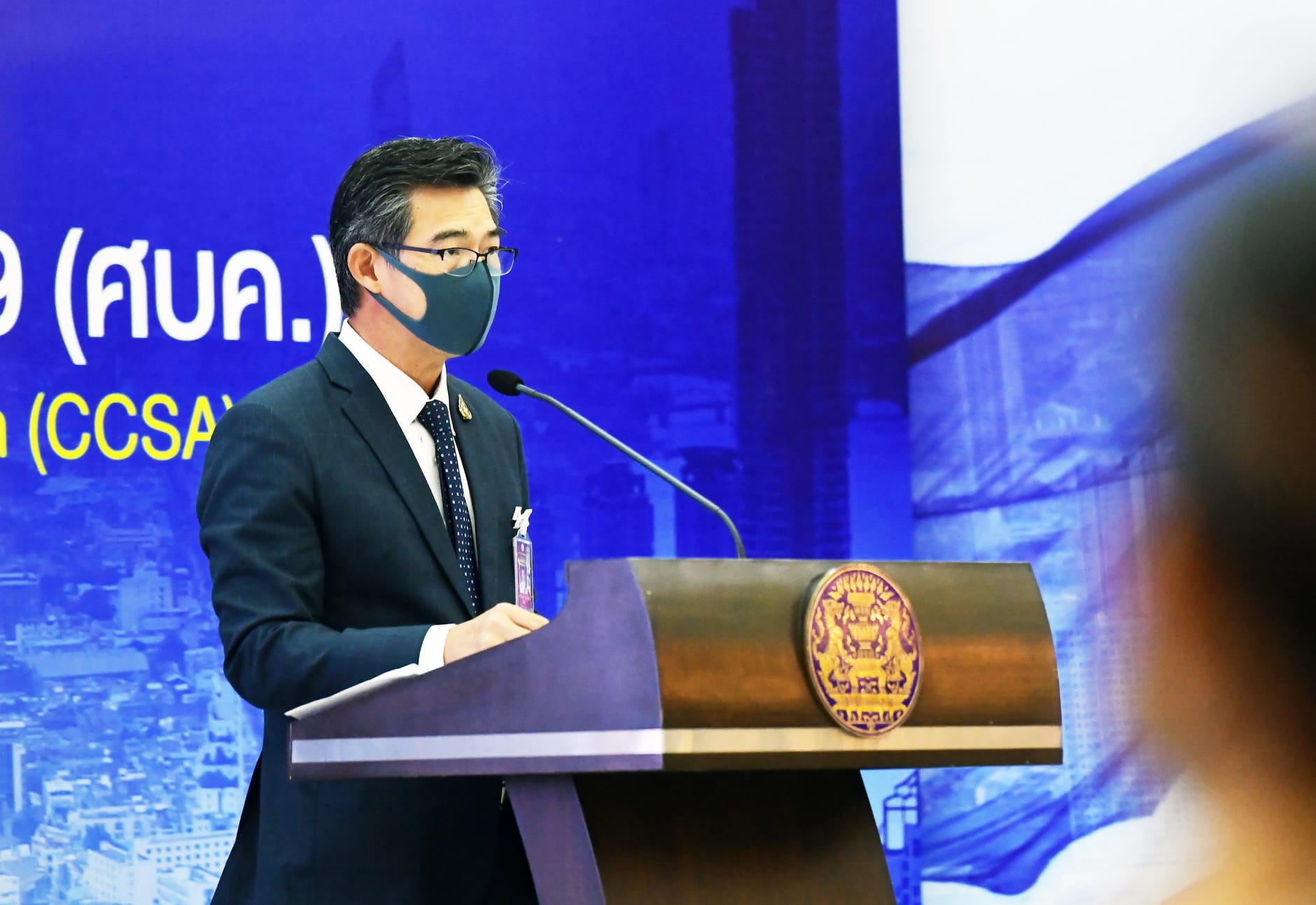 Thaise ondernemers hebben géén hoge pet op van afgelopen vrijdag gehouden Covid19 bijeenkomst en eisen meer en snellere versoepeling van beperkingen