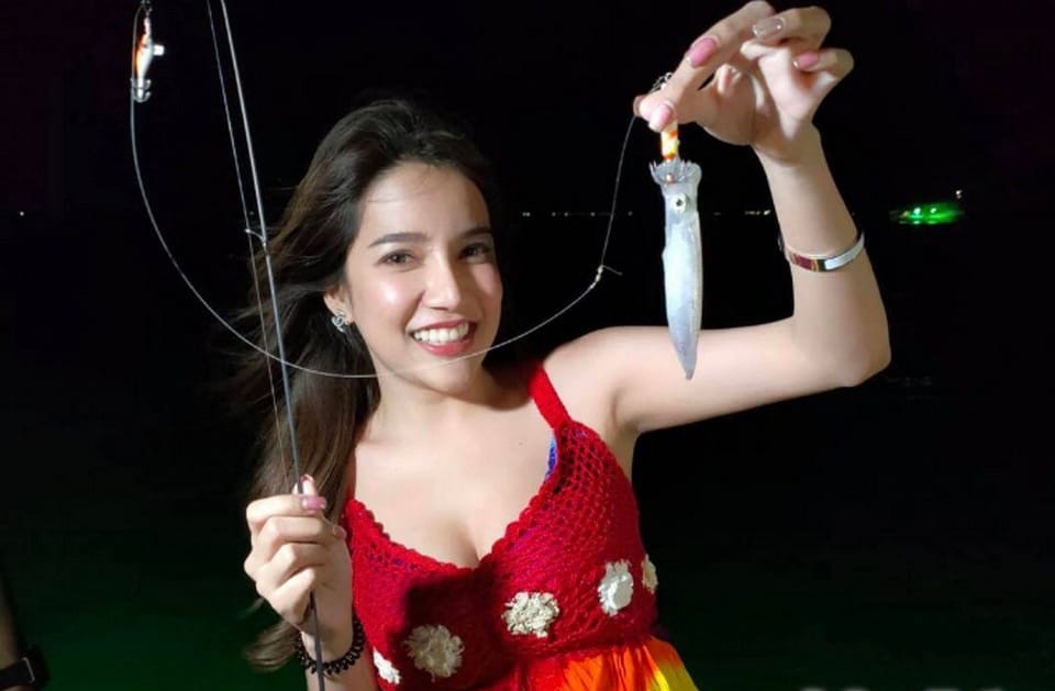 In Pattaya gaat van 29 april tot en met 1 mei een inktvis-festival  georganiseerd worden