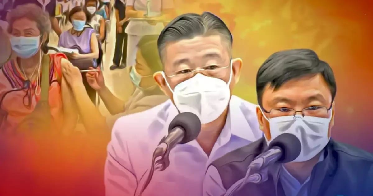 Vaccineer de oudere familieleden vóór het Songkran-festival, zo waarschuwt het ministerie van Volksgezondheid.