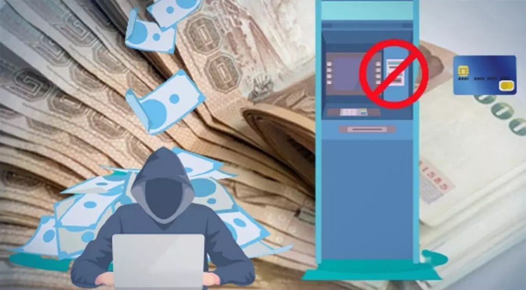 Premier Prayut onderschrijft een wetswijziging om fraudeurs flink te straffen die valse bankrekeningen openen
