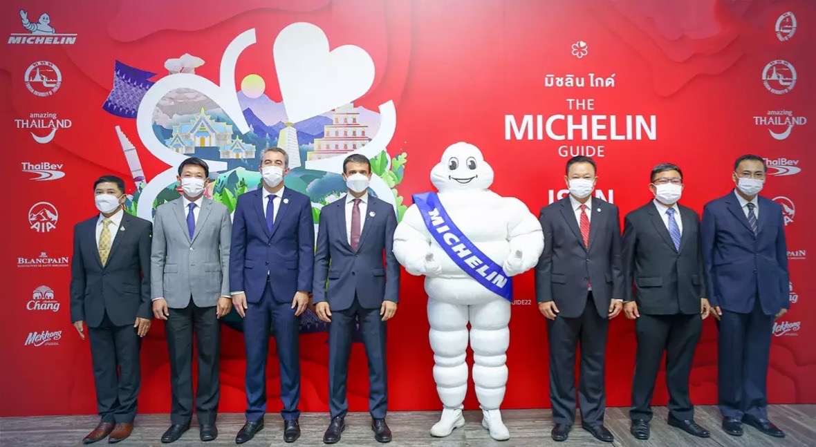 ‘Michelin’ gaat de lekkerste restaurantjes en andere eetplekjes in Noordoost Thailand aan het publiek bekend maken 