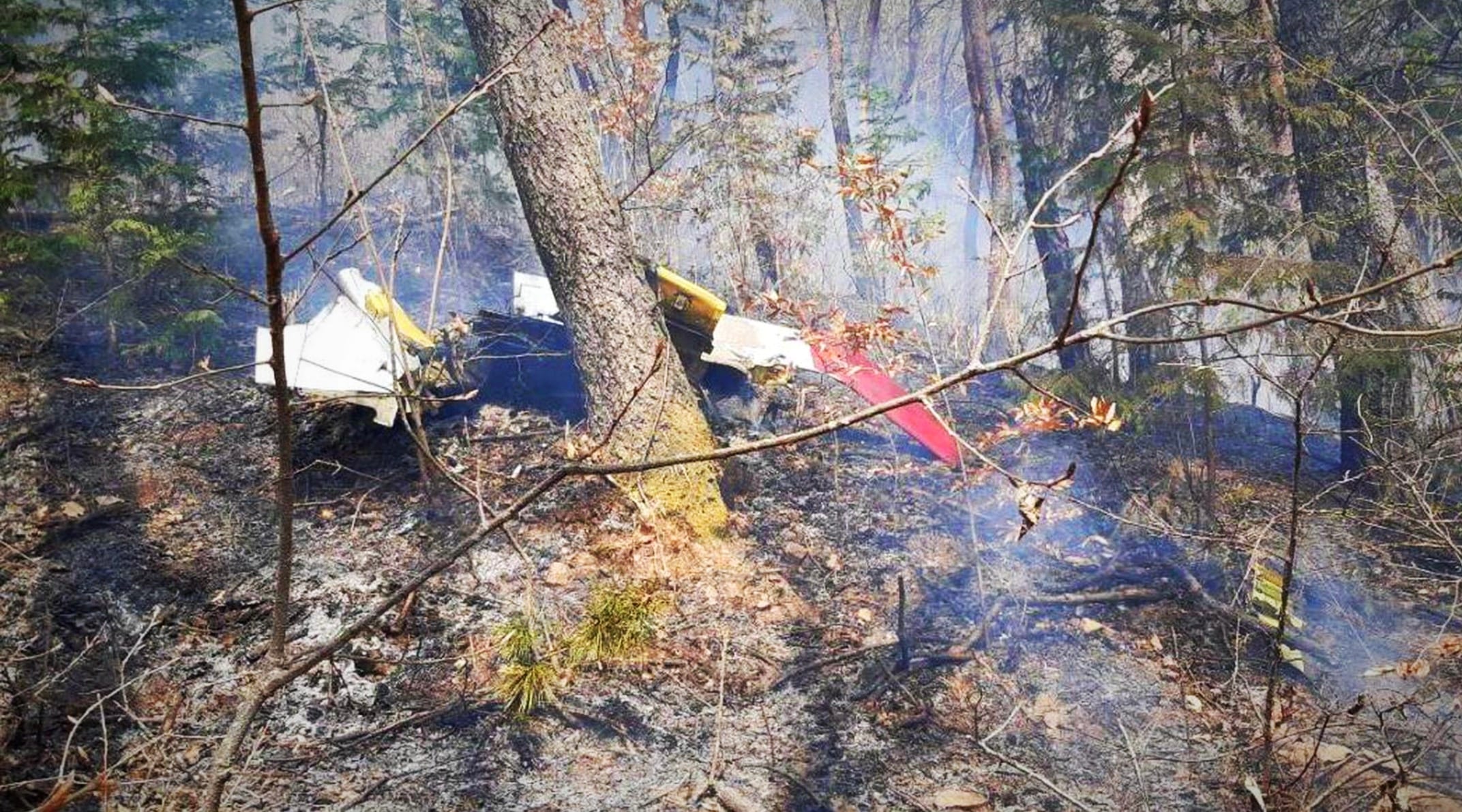 Doden door botsing Zuid-Koreaanse traningsvliegtuigen