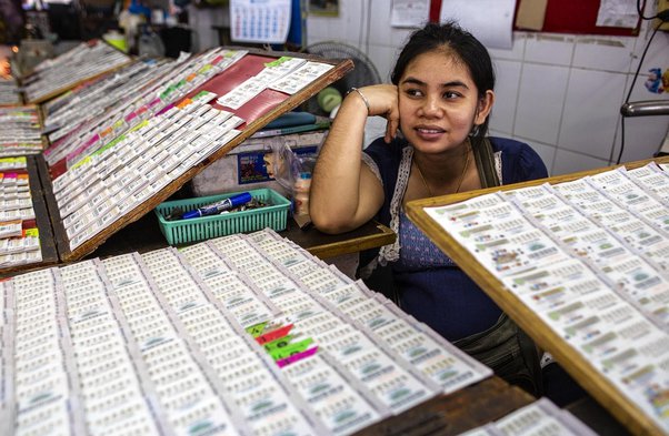 Vanaf 16 juni worden er in Thailand 5 miljoen staatsloten via een Paotang APP van het ministerie van Financiën verkocht