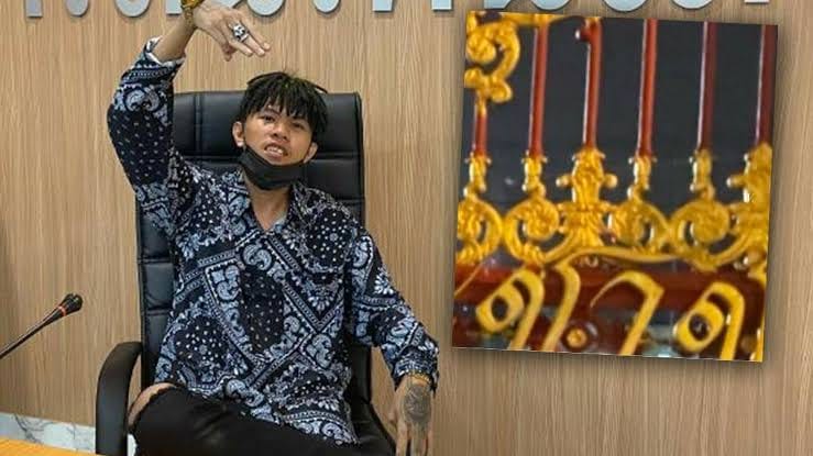 De Thaise politie heeft 7 verdachten aangehouden waaronder de rapper  ‘Eleven Finger’ inzake het pingpong bommen incident