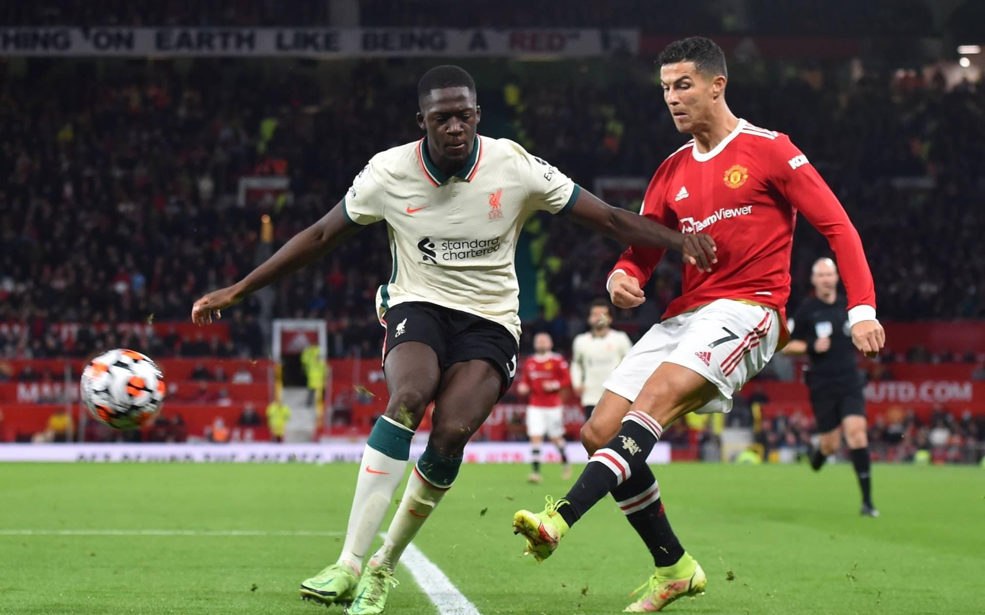 Liverpool en Manchester United naar Thailand voor oefenduel