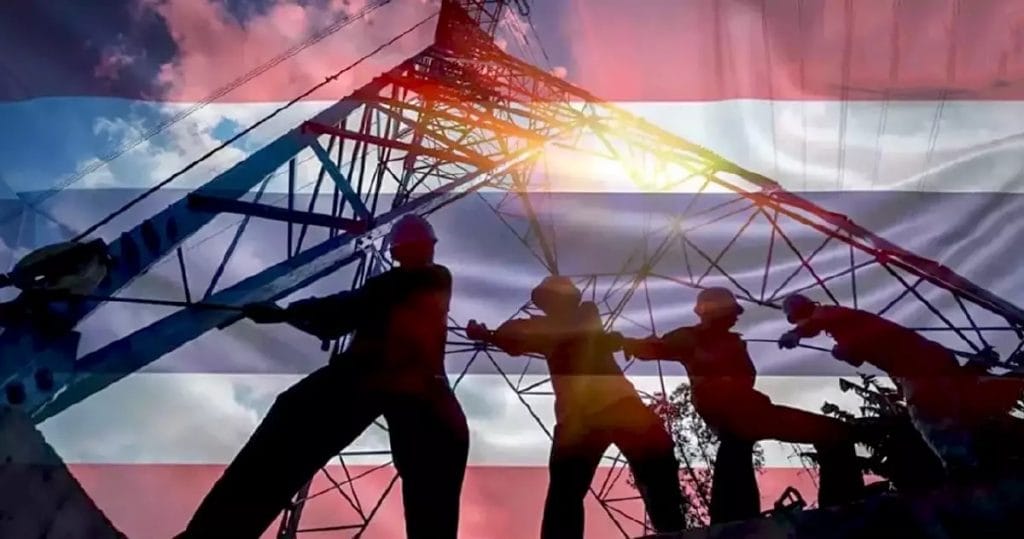 Thailand is klaar om 160.000 buitenlandse arbeiders uit drie buurlanden het koninkrijk binnen te laten komen