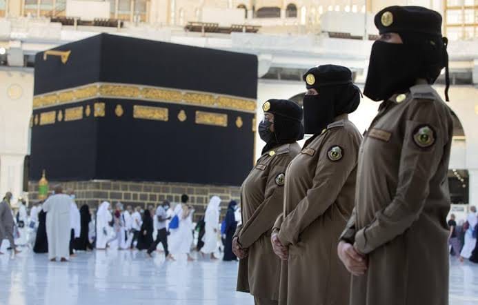 Saoedi-Arabië staat 5.885 Thais toe om deel te nemen aan Hajj