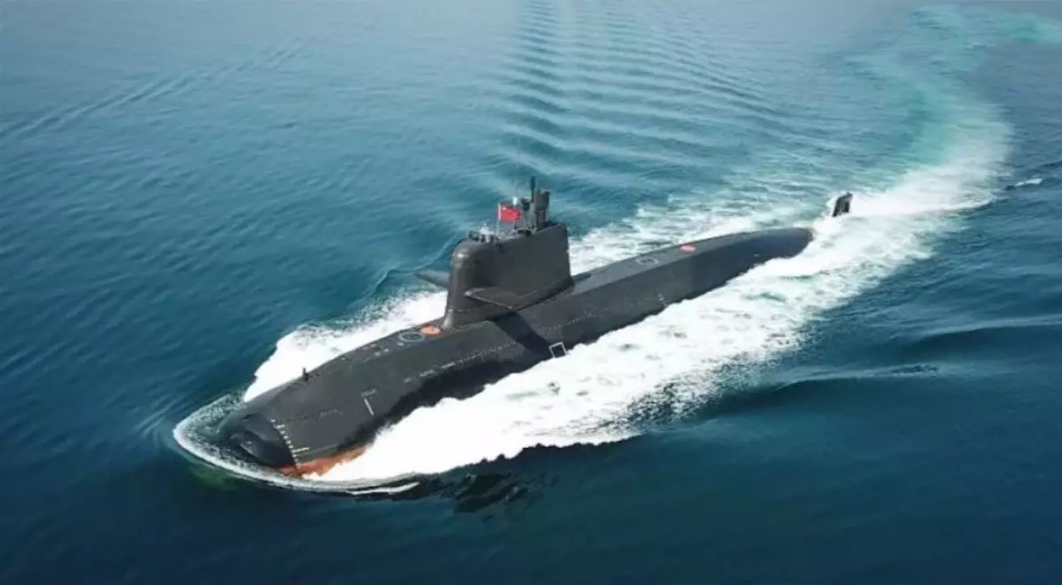 EU-embargo achter China’s falen om aan Thailand een onderzeeër te leveren 