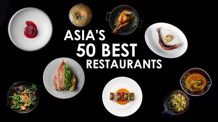 Negen restaurants in Thailand staan ​​op de prestigieuze lijst van ‘Asia’s 50 Best Restaurants’ 2022