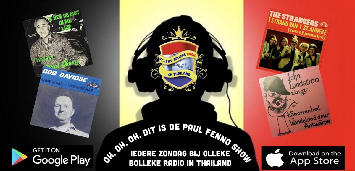 Oh, Oh, Oh, Dit is de Paul Fenno Show