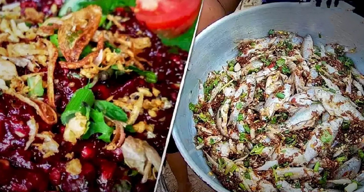 Gezondheidsdienst van Thailand waarschuwt voor het eten van rauw, half gekookt eten, dit kan dodelijk zijn 