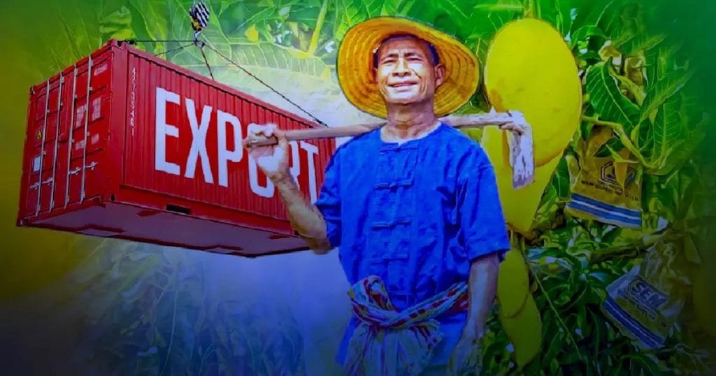 De export van verse mango in Thailand stijgt met 15 procent in eerste twee maanden van 2022