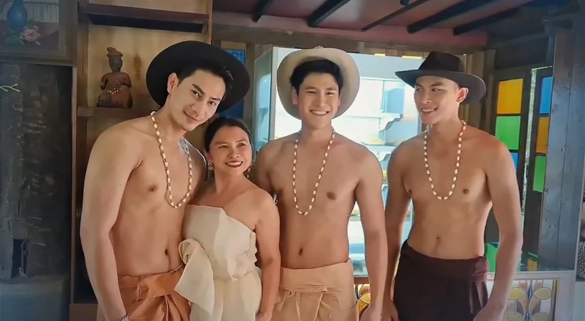 Restaurant in Chiang Mai scoort hoog met één wedstrijd voor het eten van pittige durian salades