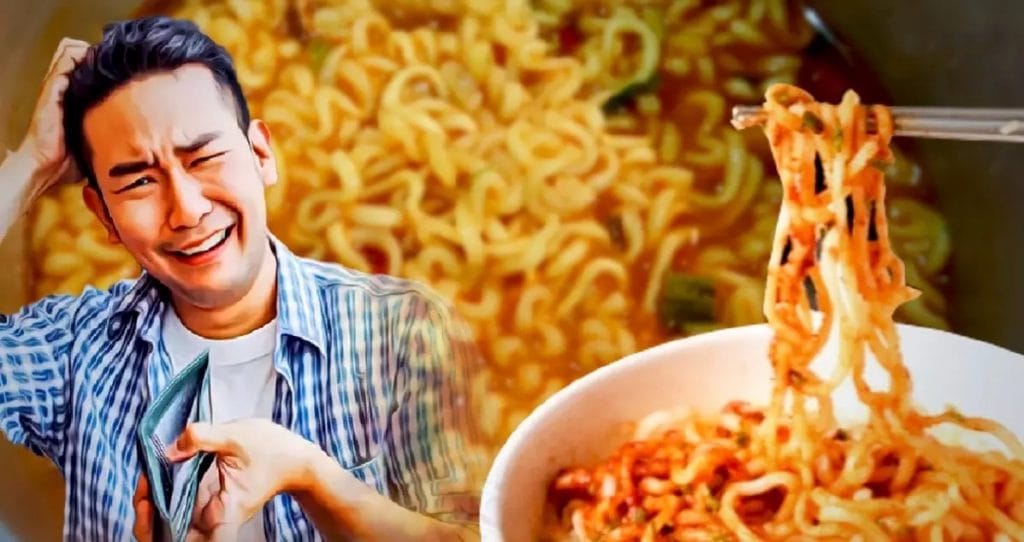 De kosten Mama’-noedels in Thailand rijsen vanaf mei verder de pan uit!