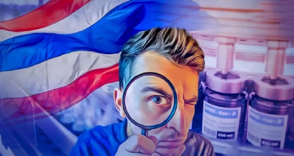 Thaise Covid19 vaccins moeten binnen één jaar bij de FDA van Thailand zijn geregistreerd 
