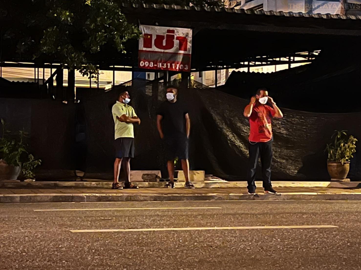 Wees waakzaam in Pattaya, buitenlandse toerist zegt door twee transgenders in Pattaya bestolen te zijn, het is het tweede incident in twee dagen