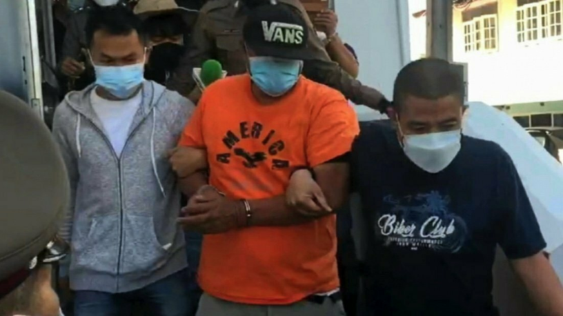 Bewaker in Bangkok veroordeeld tot vijf jaar cel voor verkrachting 
