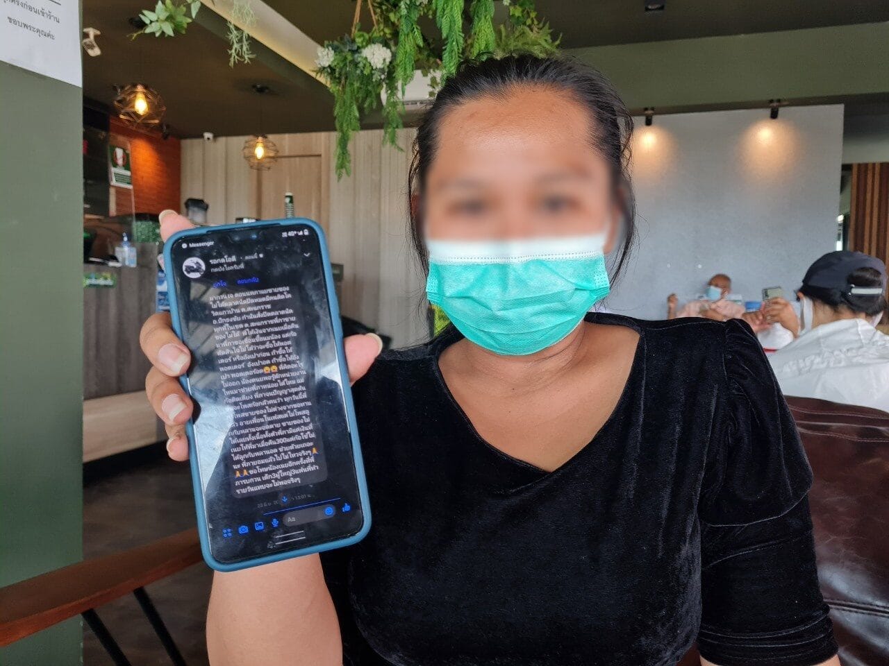 Thaise moeder veinst ruim 3 jaar haar eigen dood om schenkingen voor haar “kinderen” los te peuteren