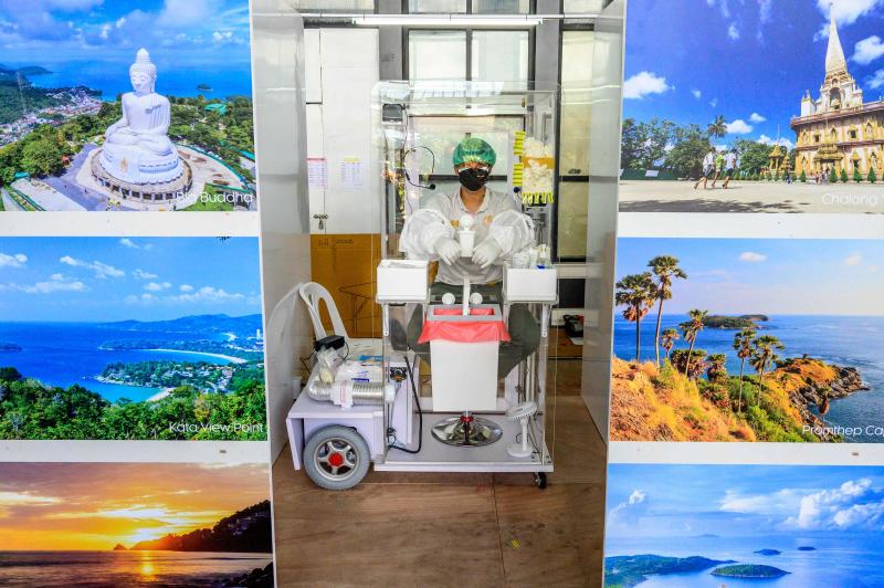Regering Thailand is van plan de regels te versoepelen om meer toeristen te lokken, de RT-PCR-tests kunnen worden stopgezet