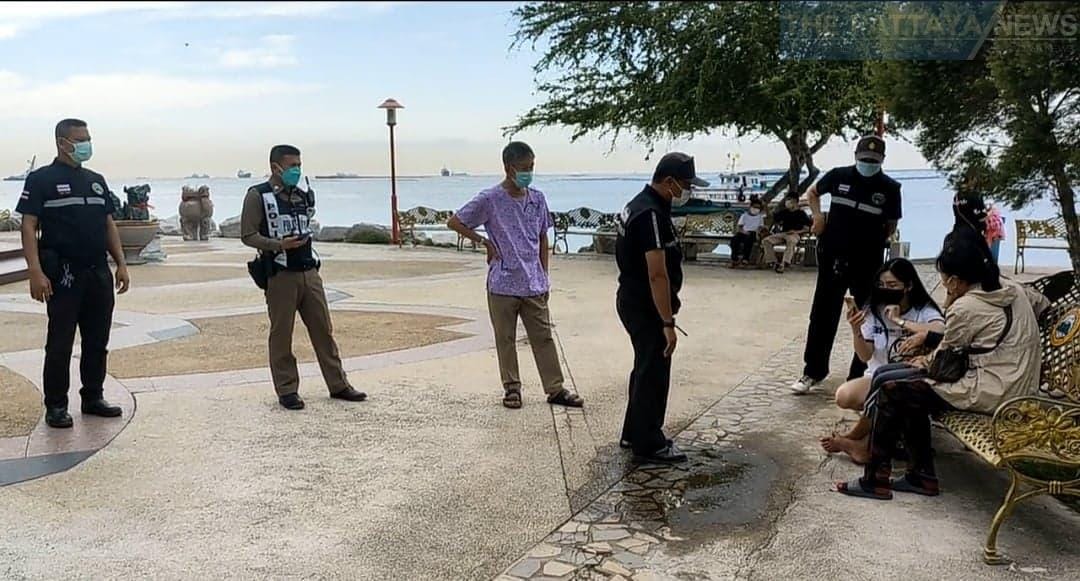 Birmese vrouw op Koh Loy bij Sri Racha door toeristen gered na zelfmoordpoging door in zee te springen