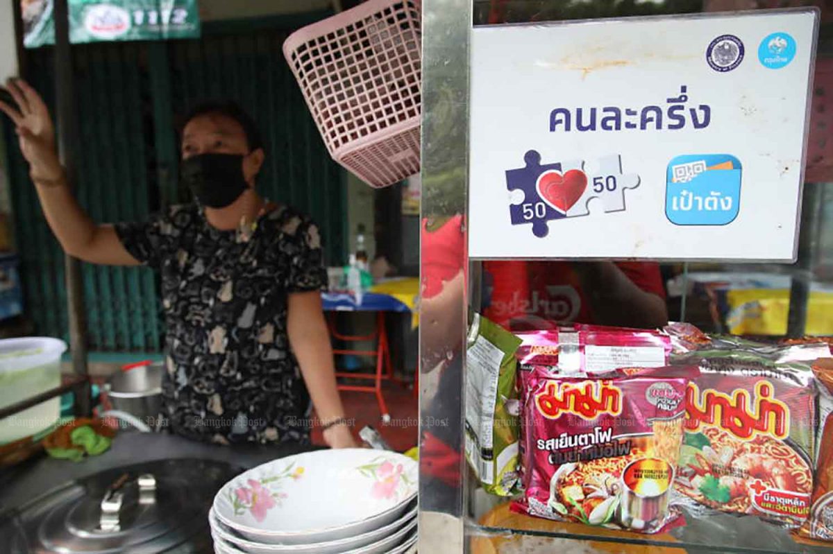 Thaise kamer van Koophandel dringt aan op verlenging van de overheidssubsidies
