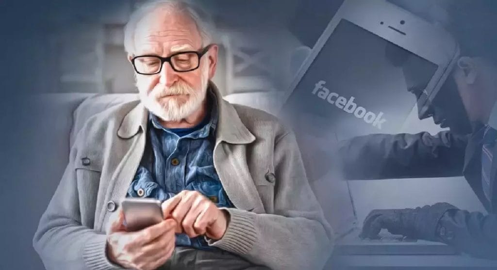 Social Media in Thailand is meest gebruikte tool om ouderen om de tuin te leiden