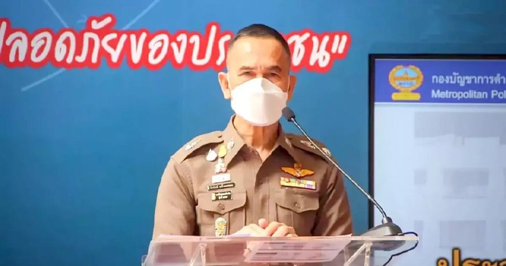 Komende zondag worden er in de hoofdstad van Thailand bijna 17.000 politieagenten op de been gebracht om de veiligheid tijdens de verkiezingen te garanderen