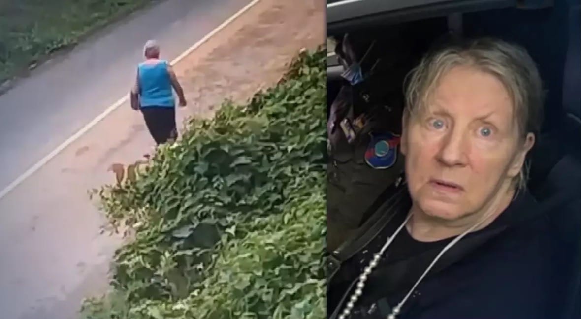 De zoektocht naar een vermiste Duitse Alzheimerpatiënt gaat in Phuket door