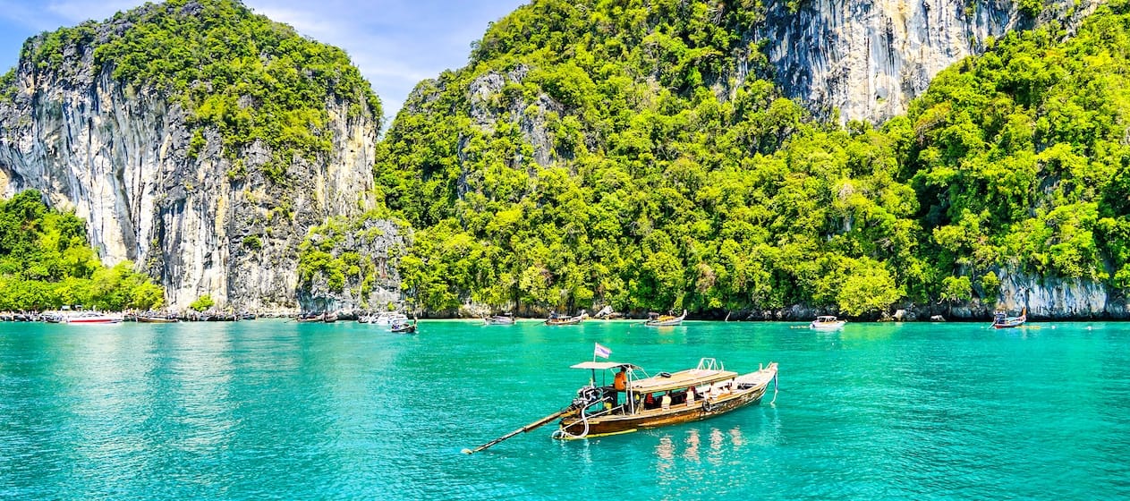 🎥&nbsp;| Thailand nodigt U uit voor een roadshow!