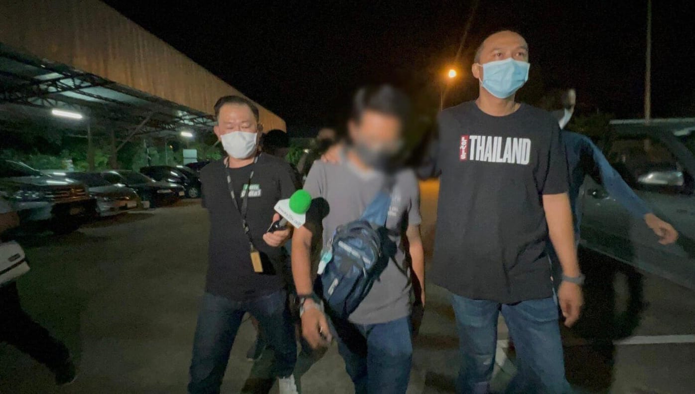 UPDATE | 37-jarige Thaise verdachte die een Russische vrouw zou hebben aangevallen door de politie vrijgelaten wegens gebrek aan bewijs van het slachtoffer