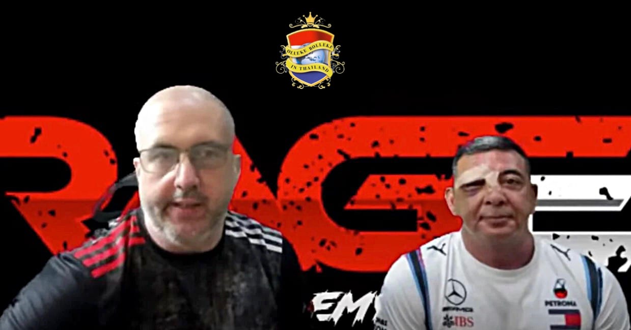 🎥&nbsp;UPDATE: GoFundMe-pagina voor slachtoffer van aanval op sportschool in Pattaya