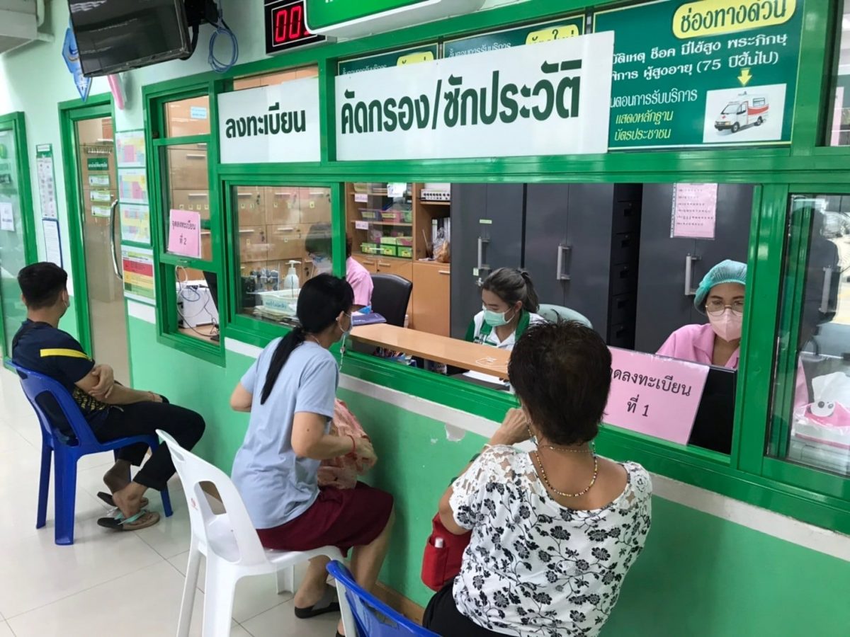 Thailand meldt laagste dagelijkse besmettingen met Covid-19 in de afgelopen vier maanden, met 7,705 nieuwe gevallen en 62 doden