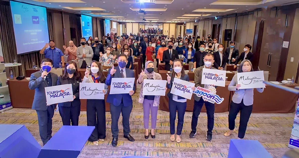 Maleisië lonkt naar Thaise toeristen