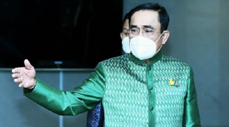 Premier Prayut van Thailand vindt het niet nodig dat internationale toetsen een zgn. ‘land-entry’ belasting voor hoeven te betalen