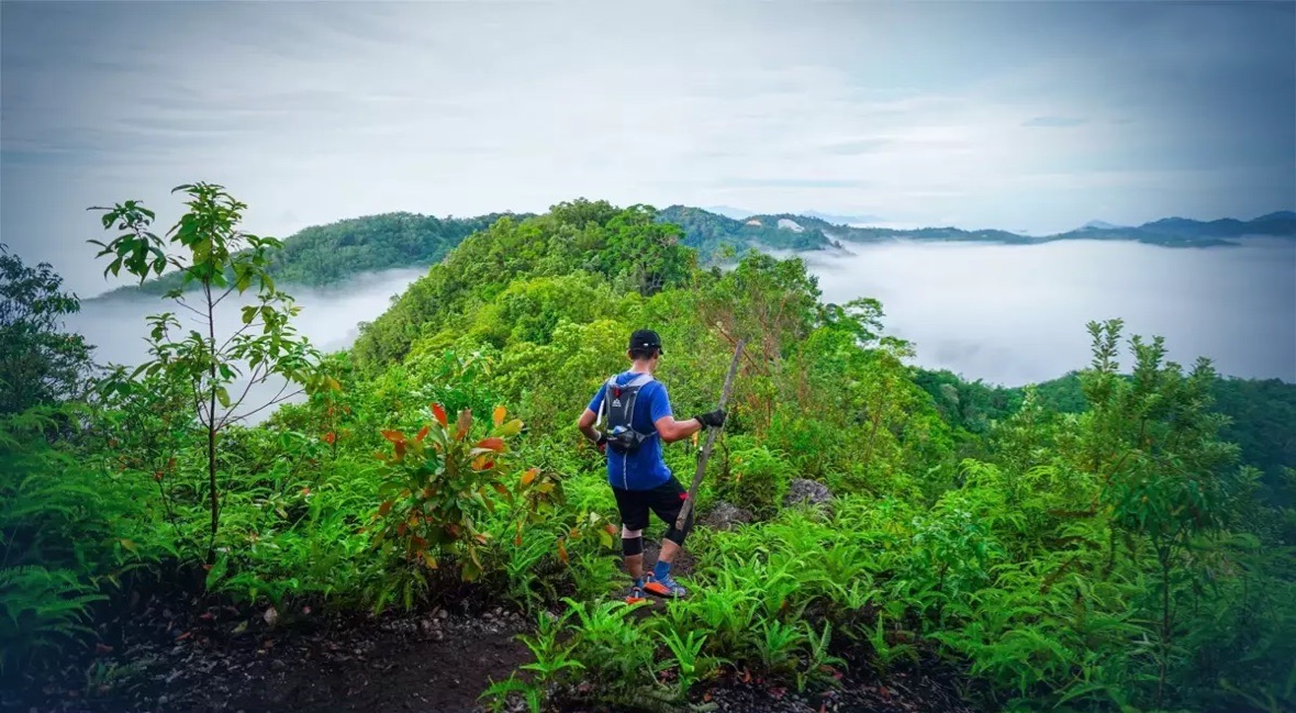 De Yala’s ‘Amazean Jungle Trail’ officieel toegevoegd aan UTMB World