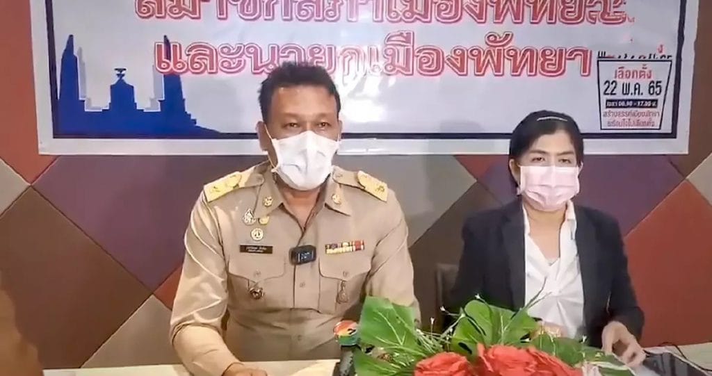 Uitslag van de verkiezingen in de kustplaats Pattaya opgeschort na verwarring over stembiljetten