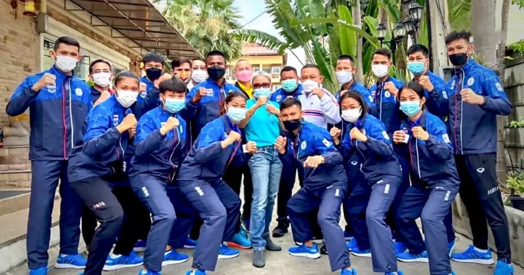 Khun Buakaw gekozen tot manager van Thais kickboksteam voor Zuidoost-Aziatische Spelen