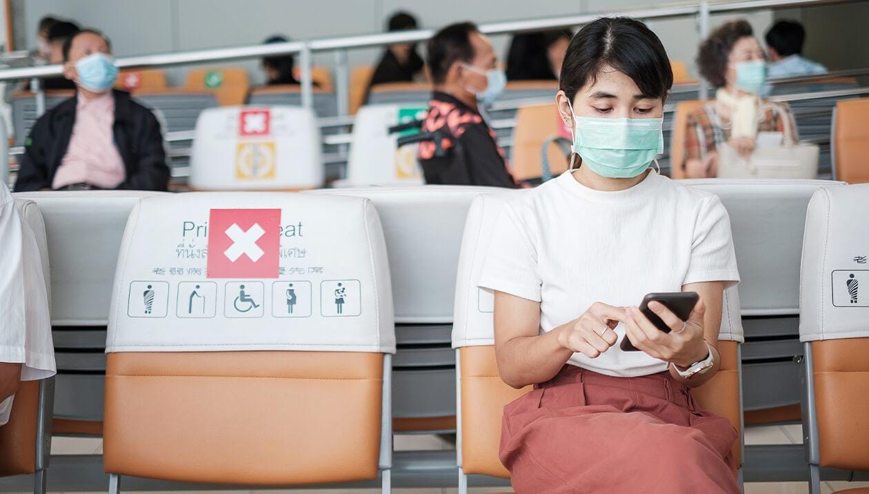 Thailand telde in de afgelopen 24 uur 4.488 nieuwe Covid19 infecties en 38 aan het virus gerelateerde doden