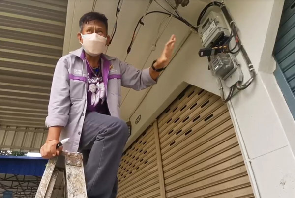 Thaise Bitcoin-miner in Nakhon Ratchasima gearresteerd voor het aftappen van gratis elektriciteit gedurende 6 maanden