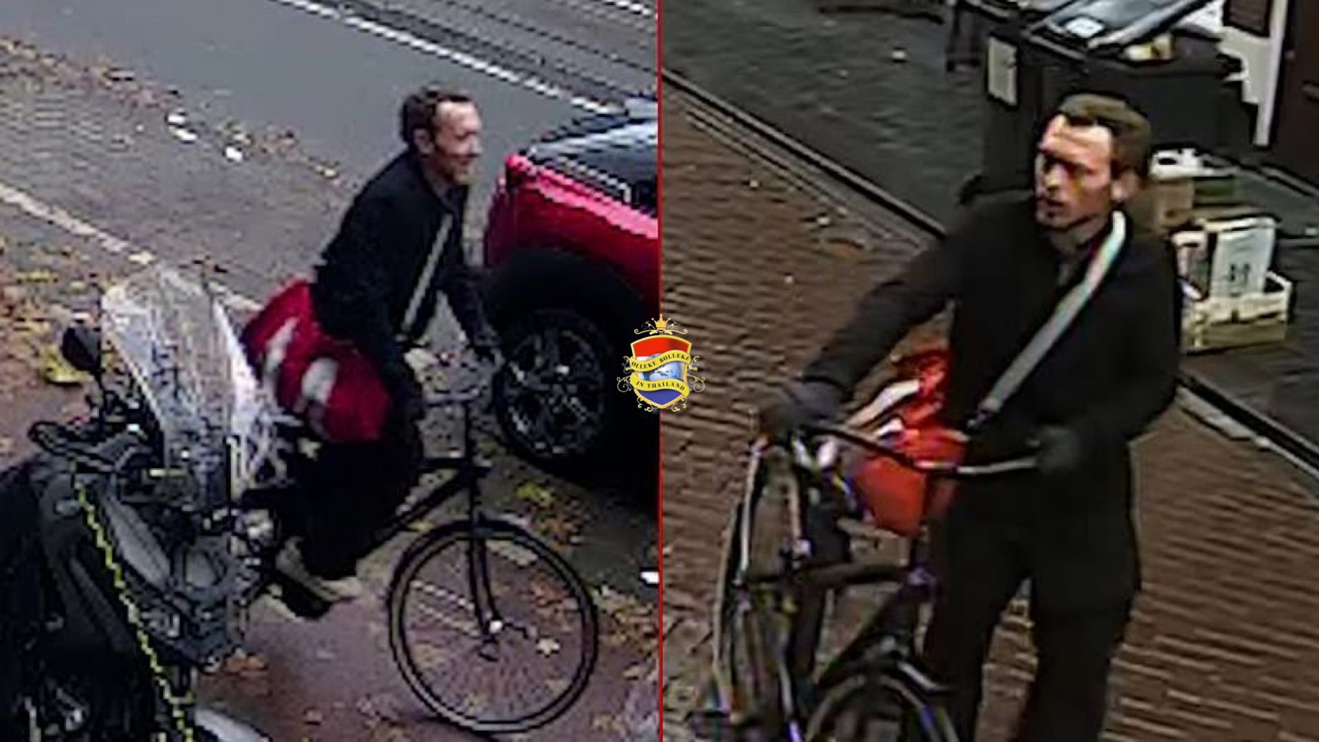 🎥 | Thaise restaurants in Amsterdam gedupeerd door stenengooier