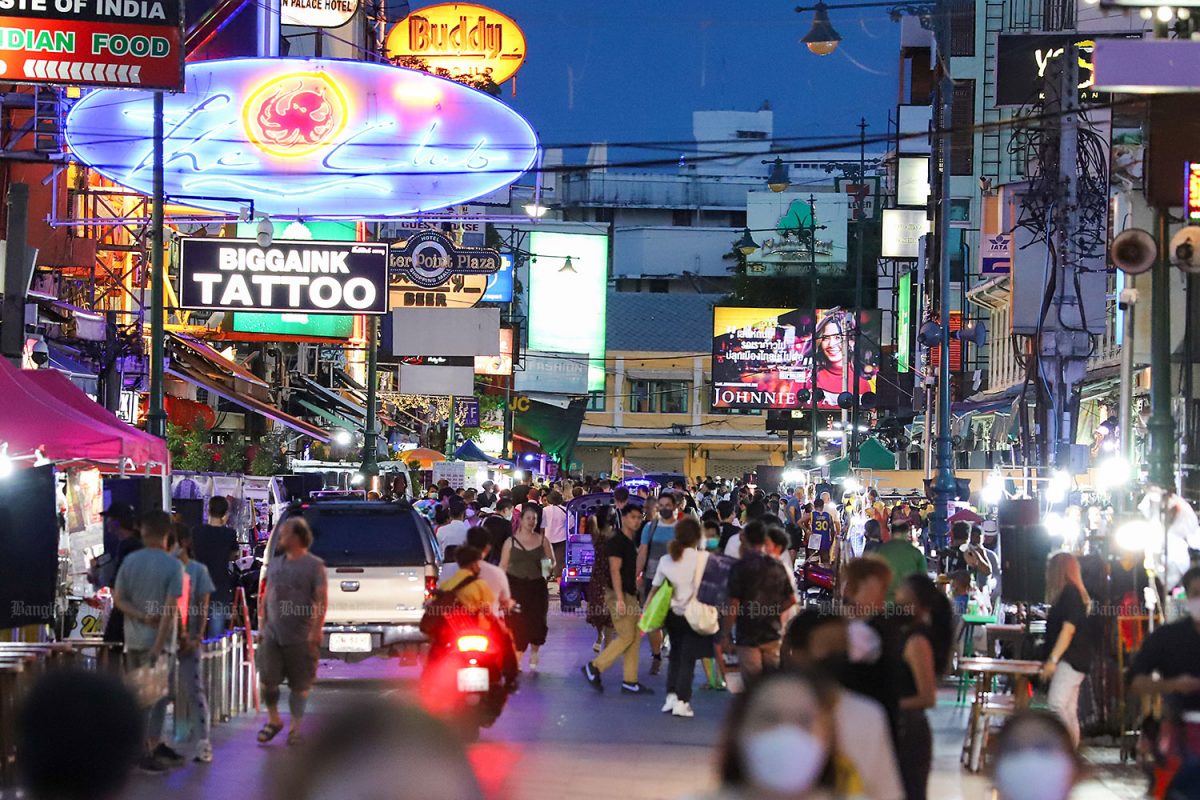 Het uitgaansleven in Thailand heropent op 1 juni, 31 provincies krijgen alles vrij voor het heropstarten