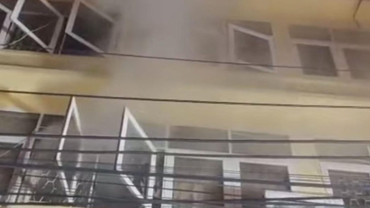 Uitslaande brand in Bangkok kost twee vrouwen het leven