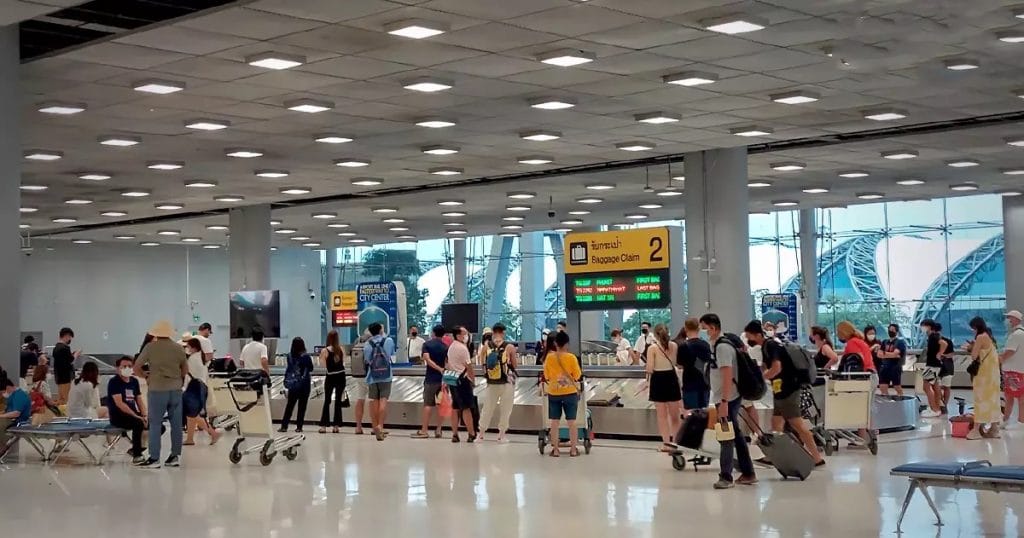 Thailand schrapt per 1 juni alle quarantaine maatregelen en verwacht een toeloop van toeristen 