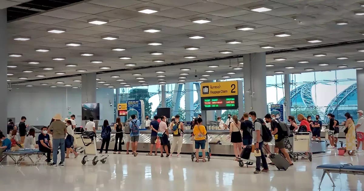 Thailand schrapt per 1 juni alle quarantaine maatregelen en verwacht een toeloop van toeristen