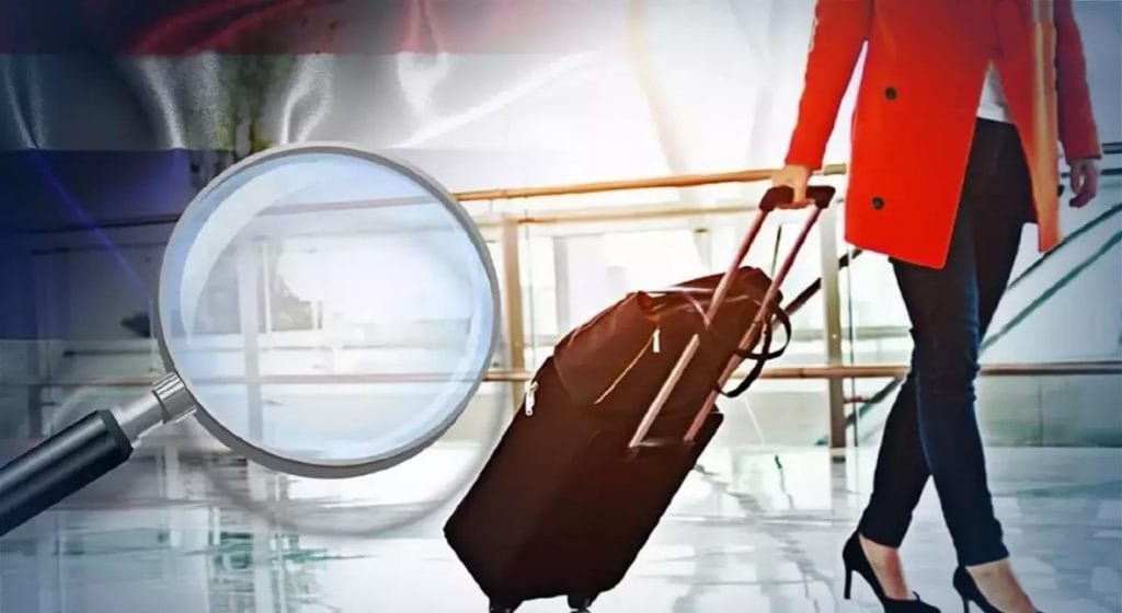 De reizigers uit Singapore en India staan aan de top 10 van landen die naar Thailand reizen