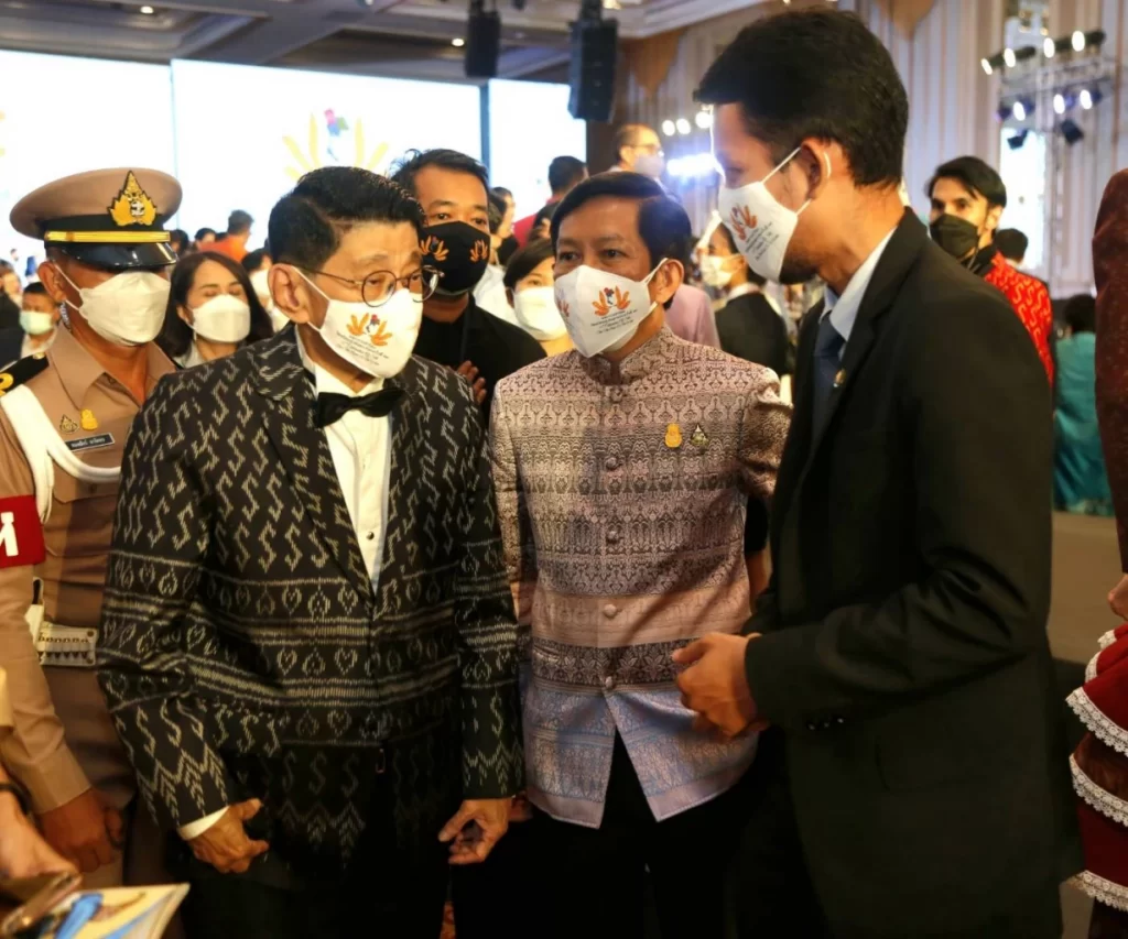 Thaise zijde wordt bezien als een aanvulling op het “Soft Power” beleid van Thailand om het land een ultieme vakantiebestemming te laten zijn